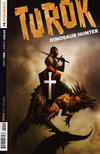 Cover for Turok: Dinosaur Hunter (Dynamite Entertainment, 2014 series) #5 [Subscription Cover]