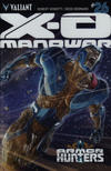 Cover Thumbnail for X-O Manowar (2012 series) #26 [Cover B - Chromium Variant]
