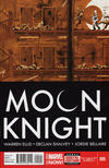 Cover for Moon Knight (Marvel, 2014 series) #5