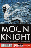 Cover for Moon Knight (Marvel, 2014 series) #4