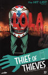 Cover for Thief of Thieves (Image, 2012 series) #22
