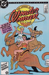 Cover for The Legend of Wonder Woman (DC, 1986 series) #4 [Direct]