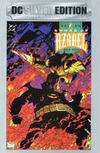 Cover for Batman: Sword of Azrael Silver Edition (DC, 1993 series) #4
