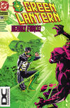 Cover for Green Lantern (DC, 1990 series) #54 [DC Universe Corner Box]