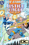 Cover Thumbnail for Justice League America (1989 series) #85 [DC Universe Corner Box]