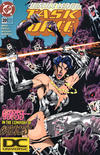 Cover for Justice League Task Force (DC, 1993 series) #20 [DC Universe Corner Box]
