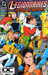 Cover for Legionnaires (DC, 1993 series) #26 [DC Universe Corner Box]