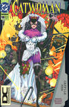 Cover for Catwoman (DC, 1993 series) #18 [DC Universe Corner Box]