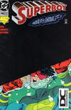 Cover for Superboy (DC, 1994 series) #14 [DC Universe Corner Box]