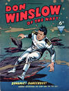 Cover for Don Winslow of the Navy (L. Miller & Son, 1952 series) #114