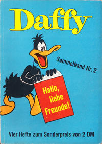 Cover Thumbnail for Daffy Sammelband (Lehning, 1961 ? series) #2