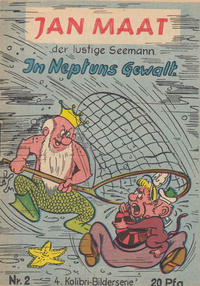 Cover Thumbnail for Jan Maat (Lehning, 1954 series) #2