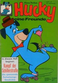 Cover Thumbnail for Hucky (Tessloff, 1963 series) #29