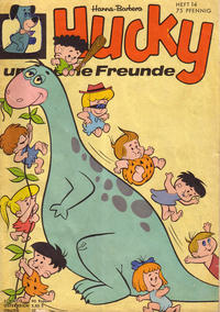 Cover Thumbnail for Hucky (Tessloff, 1963 series) #14