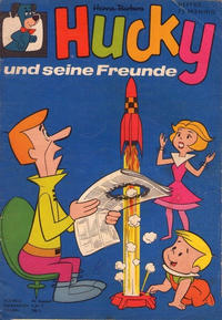 Cover Thumbnail for Hucky (Tessloff, 1963 series) #63