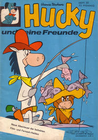 Cover Thumbnail for Hucky (Tessloff, 1963 series) #30