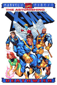 Cover Thumbnail for Astonishing X-Men: Deathwish (Marvel, 2000 series) 