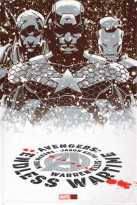 Cover Thumbnail for Avengers: Endless Wartime (Marvel, 2013 series) 