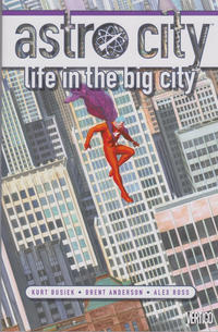 Cover Thumbnail for Astro City: Life in the Big City (DC, 2011 series) 