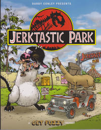 Cover Thumbnail for Jerktastic Park (Andrews McMeel, 2014 series) 