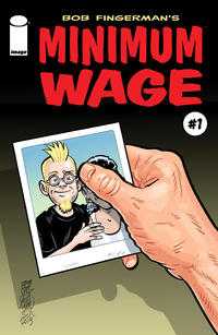 Cover Thumbnail for Minimum Wage (Image, 2014 series) #1