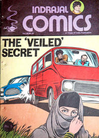 Cover Thumbnail for Indrajal Comics (Bennett, Coleman & Co., 1964 series) #v26#34