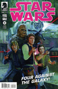 Cover Thumbnail for Star Wars (Dark Horse, 2013 series) #19