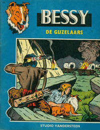 Cover Thumbnail for Bessy (Standaard Uitgeverij, 1954 series) #45 - De gijzelaars