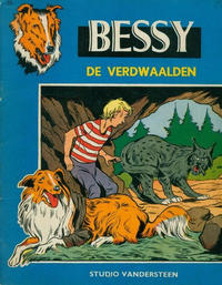 Cover Thumbnail for Bessy (Standaard Uitgeverij, 1954 series) #36 - De verdwaalden