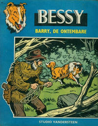 Cover Thumbnail for Bessy (Standaard Uitgeverij, 1954 series) #44 - Barry, de ontembare