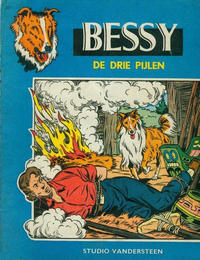 Cover Thumbnail for Bessy (Standaard Uitgeverij, 1954 series) #35 - De drie pijlen