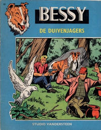 Cover Thumbnail for Bessy (Standaard Uitgeverij, 1954 series) #68 - De duivenjagers