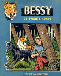 Cover Thumbnail for Bessy (Standaard Uitgeverij, 1954 series) #50 - De zwarte horde