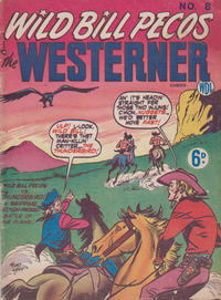 Cover Thumbnail for The Westerner (World Distributors, 1950 ? series) #8