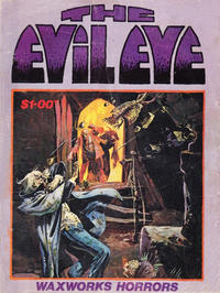 Cover Thumbnail for The Evil Eye (Gredown, 1980 ? series) 