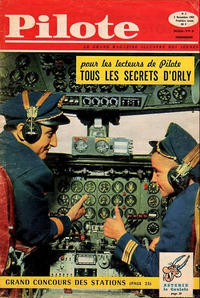Cover Thumbnail for Pilote (Société d'édition Pilote, 1959 series) #2