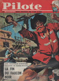 Cover Thumbnail for Pilote (Dargaud, 1960 series) #220