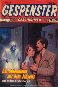 Cover Thumbnail for Gespenster Geschichten (Bastei Verlag, 1974 series) #776