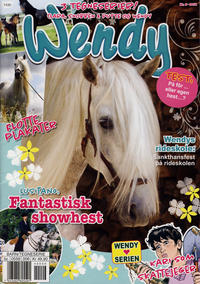 Cover Thumbnail for Wendy (Hjemmet / Egmont, 1994 series) #6/2014