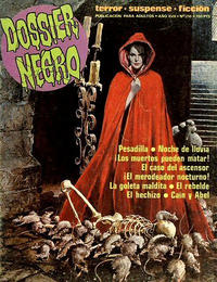 Cover Thumbnail for Dossier Negro (Zinco, 1981 series) #216