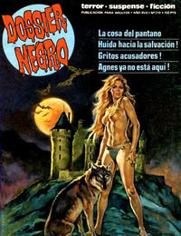 Cover Thumbnail for Dossier Negro (Zinco, 1981 series) #210