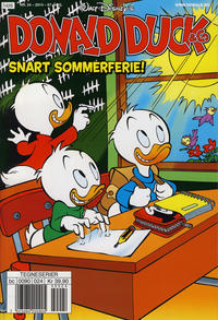 Cover Thumbnail for Donald Duck & Co (Hjemmet / Egmont, 1948 series) #24/2014