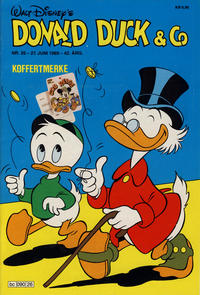 Cover Thumbnail for Donald Duck & Co (Hjemmet / Egmont, 1948 series) #26/1989