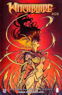 Cover Thumbnail for Witchblade (Image, 1995 series) #176