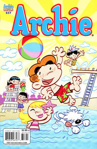 Cover Thumbnail for Archie (Archie, 1959 series) #657 [Art Baltazar Variant]