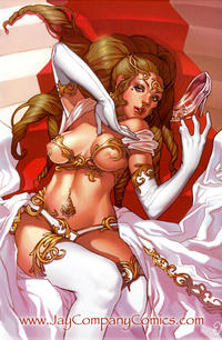 Cover Thumbnail for Grimm Fairy Tales (Zenescope Entertainment, 2005 series) #2 [Jay Company 'Gothic Lolita' Nude - Emily Warren]
