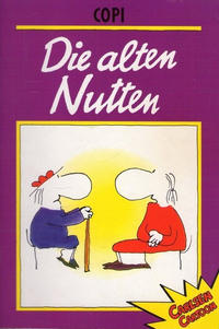 Cover Thumbnail for Carlsen Cartoon (Carlsen Comics [DE], 1986 series) #4 - Die alten Nutten