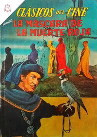 Cover Thumbnail for Clásicos del Cine (Editorial Novaro, 1956 series) #146