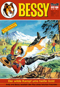 Cover Thumbnail for Bessy (Bastei Verlag, 1965 series) #352