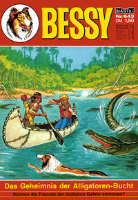 Cover Thumbnail for Bessy (Bastei Verlag, 1965 series) #643